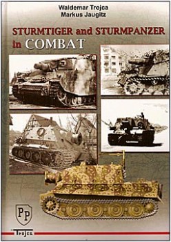 Sturmtiger and Sturmpanzer in Combat