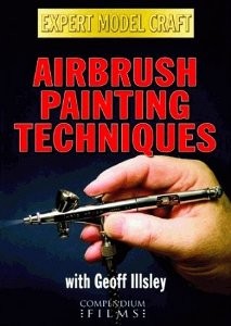 Expert Model Craft - Airbrush Painting Techniques [   ]
