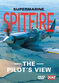  .   / Supermarine Spitfire. The Pilot's View