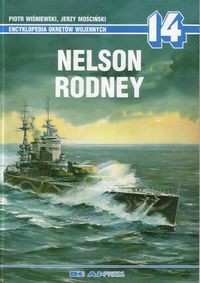 Nelson, Rodney (Encyklopedia Okretow Wojennych 14)