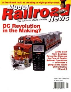 Model Railroad News 2009-08