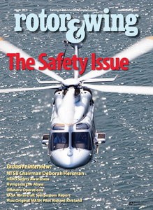 Rotor & Wing Magazine March 2010