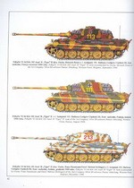 Wydawnictwo Militaria 136 - Tiger Colours