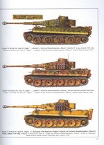 Wydawnictwo Militaria 136 - Tiger Colours