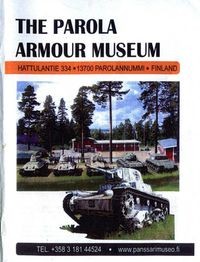 The Parola Armour Museum