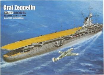 Angraf 1 2008 -  Graf Zeppelin, 