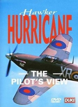  .   / Hawker Hurricane. The Pilot's View