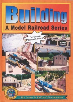 Model Railroad Videos Building [      3- ]