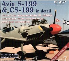 Wings & Wheels Special Museum Line No. 7: Avia S-199 & CS-199
