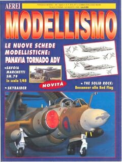 Aerei Modellismo 2000-08