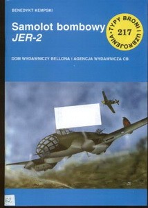 Samolot bombowy JER-2 [Typy Broni i Uzbrojenia 217]