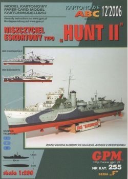   Hunt II (.)