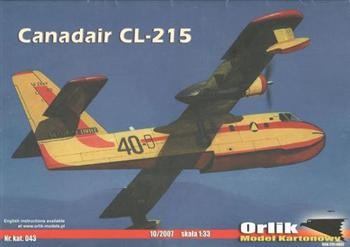 Orlik  10 2007 - - Canadair CL-215