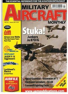 Military Aircraft Monthly 2010-01