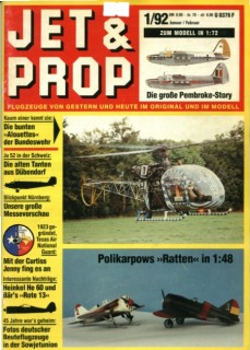 Jet & Prop 01/1992