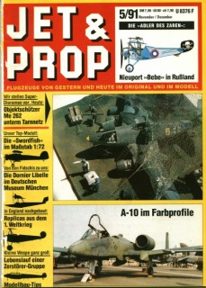 Jet & Prop 05/1991