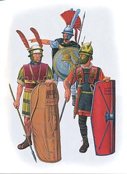 Arms and Armour of the Imperial Roman Soldier: From Marius to Commodus, 112 BC - AD 192