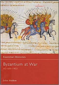Osprey Essential Histories 33  - Byzantium at War AD 6001453
