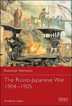 Osprey Essential Histories 31 - The Russo-Japanese War 1904-1905