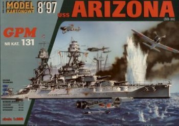   Arizona   - GPM 131