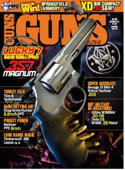 GUNS Magazine 4 - 2010 