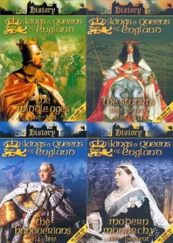      / The Kings and Queens of England 