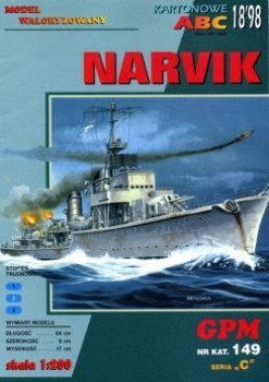  Narvik z-32  (.)