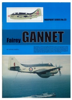 Fairey Gannet (Warpaint Series No. 23)