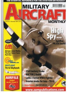 Military Aircraft Monthly Vol.8 Iss.12 2009