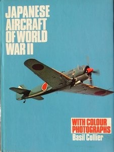 Japanese Aircraft of World War II: With Colour Photos