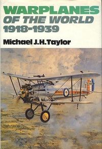 Warplanes of the world, 1918-1939
