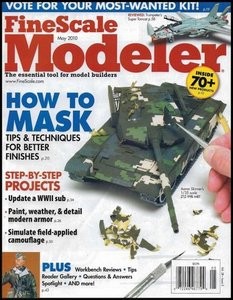 FineScale Modeler 5 - 2010  Vol.28 (May)
