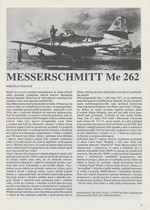 MBI Sagitta Messerschmitt Me262 Schwalbe