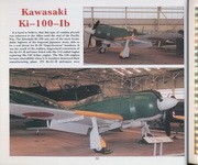 Militaria in detail 8. Mitsubishi Ki64 III Dinah Kawasaki Ki100 Ib