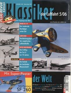 Klassiker der Luftfahrt  5 - 2006
