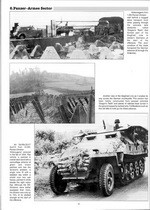 Concord Armor At War Series 7042 - Panzers of the Ardennes Ofensive 1944-45