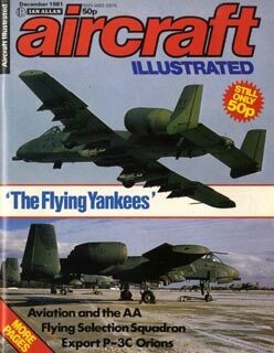 Aircraft Illustrated 1981 12 Vol 14 №12