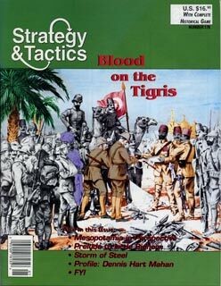 Strategy And Tactics  176 (1995/09-10)