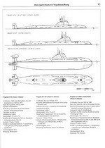 Bechtermunz Sowjetisch-Russische Atom-U-Boote