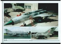 Kagero Topshots 11001 MiG-21F