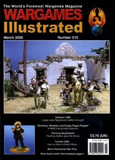 Wargames Illustrated 210 (2005/03)