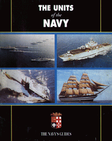 The Units of the Italian Navy