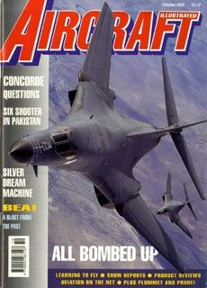 Aircraft Illustrated 2000-10 Vol 33 №10