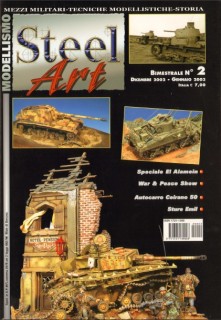 Steel Art №02 (2002/2003 - 12/01)