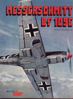 Messerschmitt Bf-109E (Special la derniere guerre)