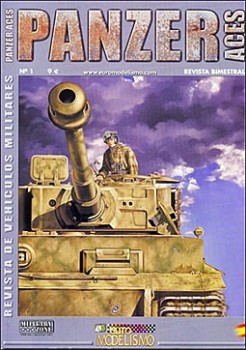 Euromodelismo - Panzer Aces  1