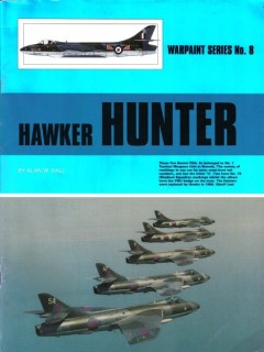 Hawker Hunter (Warpaint Series No. 08)