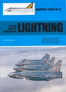 BAC Lightning (Warpaint Series No. 14)