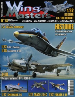 Wing Masters 38 (2004-01/02)