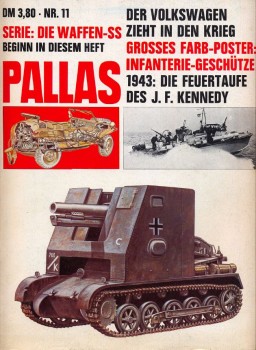 Pallas Magazin Nr.11